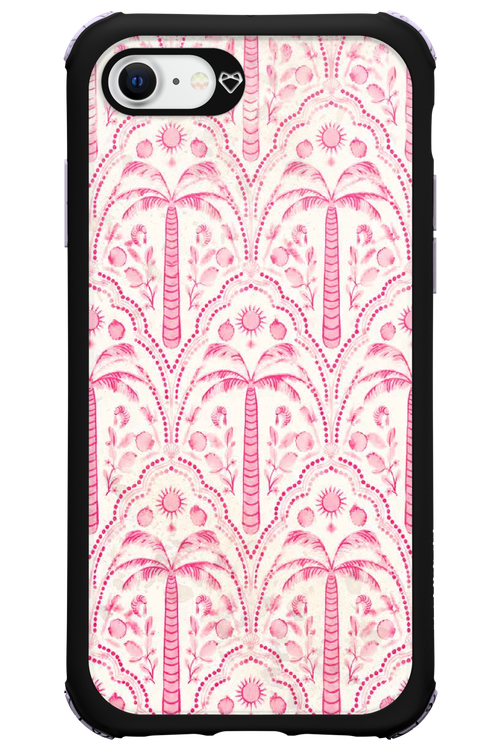Pink Palm 2.0 - Apple iPhone SE 2020