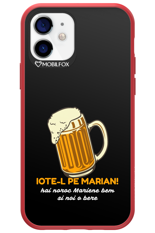 Iote-l pe Marian!  - Apple iPhone 12