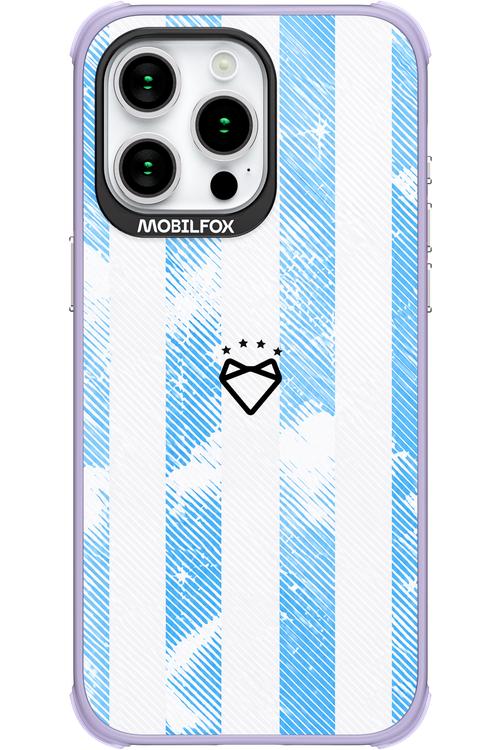 Argentina II 2.0 - Apple iPhone 15 Pro Max