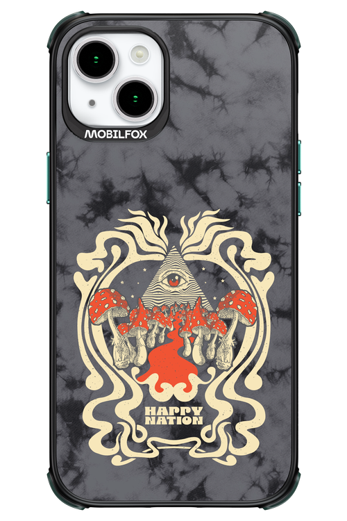 Happy Nation 2.0 - Apple iPhone 15 Plus