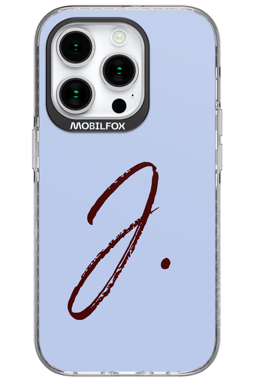 (Jellyfish Presso) J 2.0 - Apple iPhone 15 Pro