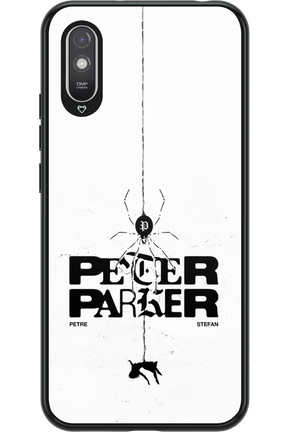 Peter Parker Cover 2.0 - Xiaomi Redmi 9A