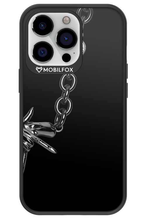 Chain dreapta black 2.0 - Apple iPhone 13 Pro