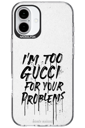 Gucci - Apple iPhone 16 Plus