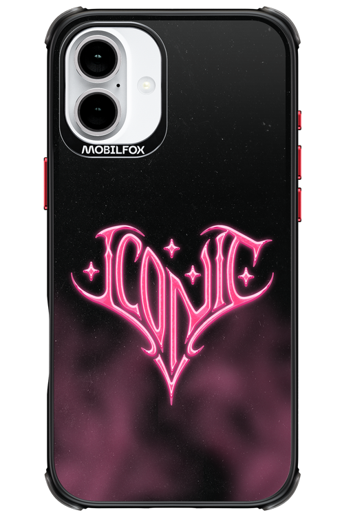 Iconica 2.0 - Apple iPhone 16 Plus