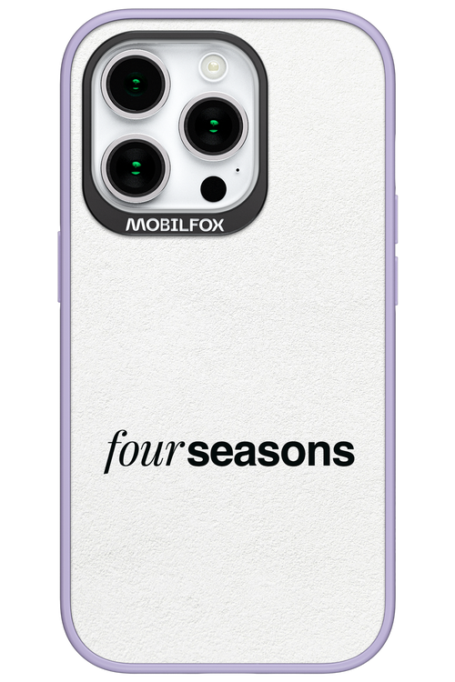 BSW FourSeasons 11 2.0 - Apple iPhone 15 Pro