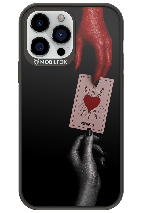 Ravanelli 2 - Apple iPhone 13 Pro Max