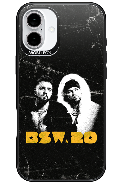 BSW 20 (3) 2.0 - Apple iPhone 16 Plus