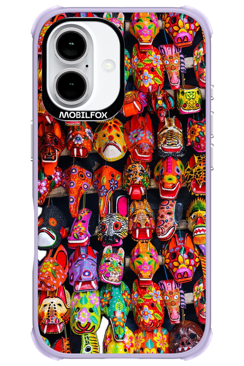 Mask Parade 2.0 - Apple iPhone 16