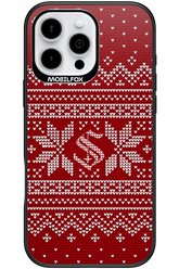 COZY STELLAR KNIT - Apple iPhone 16 Pro Max