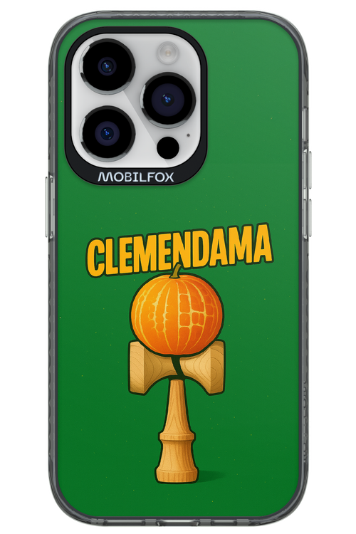 Clemendama 2.0 - Apple iPhone 14 Pro