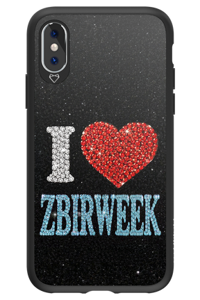 I LOVE ZBIRWEEK 2.0 - Apple iPhone X
