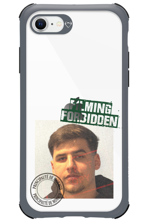 Sorin Mugshot - Apple iPhone SE 2022