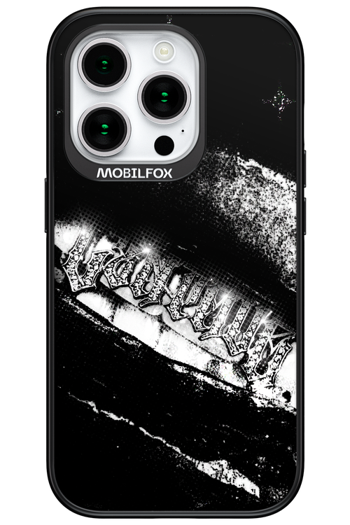Grillz Black Centaur 2.0 - Apple iPhone 15 Pro