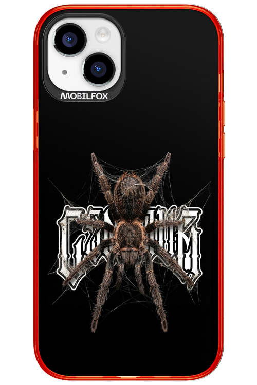 Centaur Logo Big Spider 2.0 - Apple iPhone 15 Plus