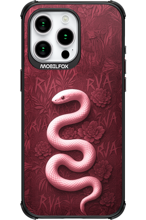 Rose Venom - Apple iPhone 15 Pro Max