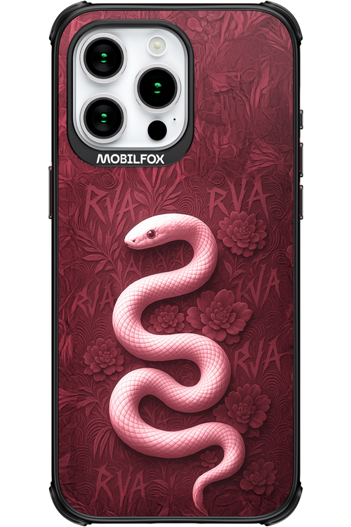 Rose Venom - Apple iPhone 15 Pro Max