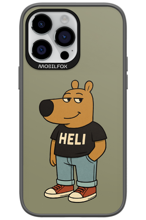 ChillHeli - Apple iPhone 14 Pro Max