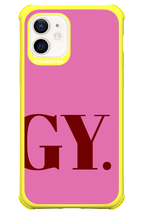 GY (Sorbet) 2.0 - Apple iPhone 12
