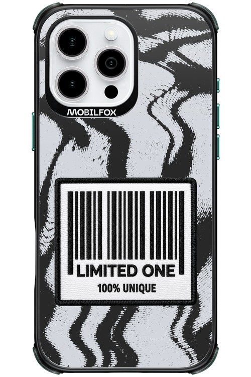 Limited One 2.0 - Apple iPhone 16 Pro Max