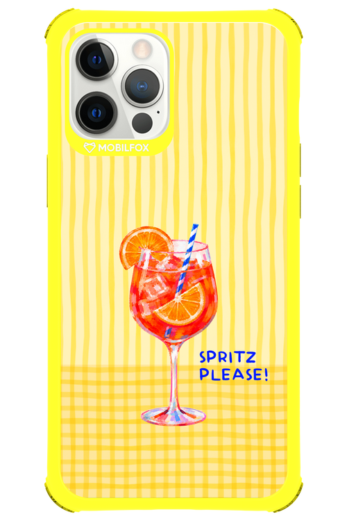 SPRITZ PLEASE 2.0 - Apple iPhone 12 Pro Max