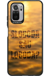 S or L - Xiaomi Redmi Note 10