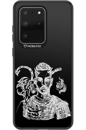 D3MON Black 2.0 - Samsung Galaxy S20 Ultra 5G