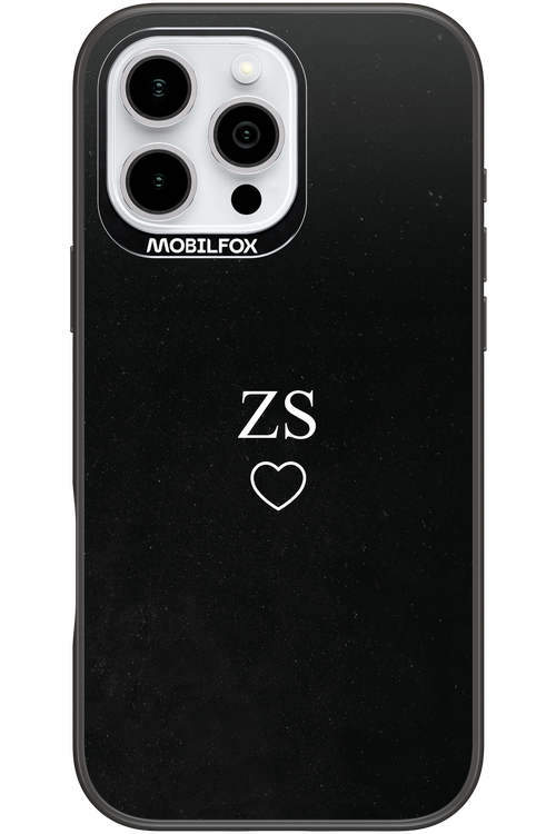 ZS Black 2.0 - Apple iPhone 16 Pro Max