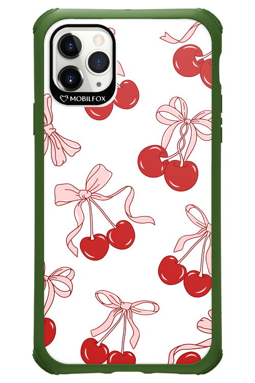 Cherry Queen 2.0 - Apple iPhone 11 Pro Max