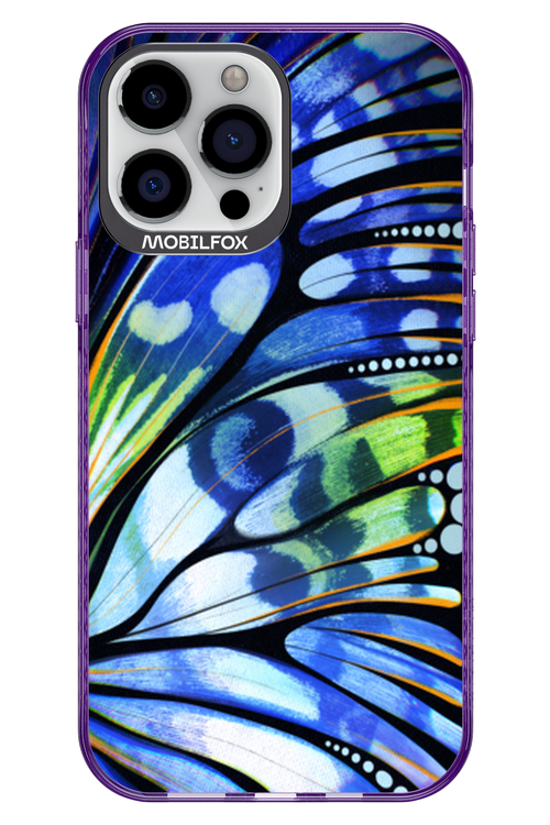 Turquoise Wing 2.0 - Apple iPhone 13 Pro Max