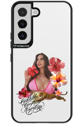 Island Money Muse - Samsung Galaxy S22