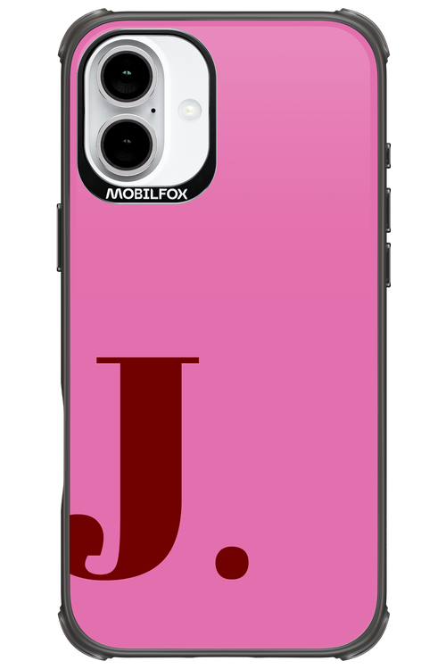 J (Sorbet) 2.0 - Apple iPhone 16 Plus
