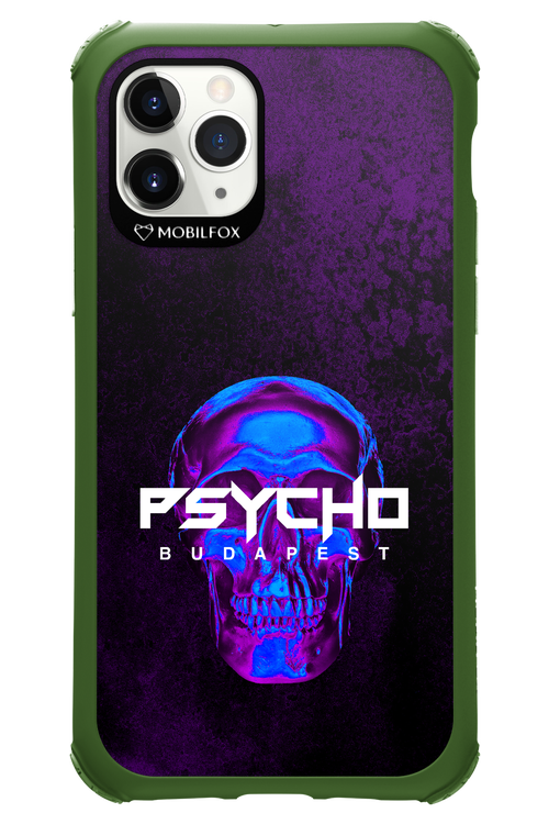 Psyskull - Apple iPhone 11 Pro