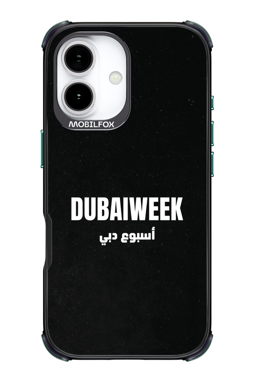Dubaiweek Simple 2.0 - Apple iPhone 17