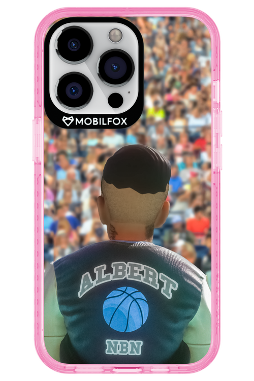 Albert 2.0 - Apple iPhone 13 Pro