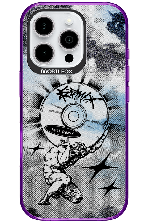 Techno God 2.0 - Apple iPhone 16 Pro