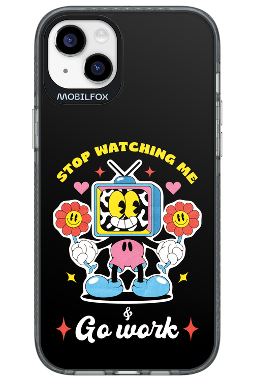 stop watching me 2.0 - Apple iPhone 14 Plus