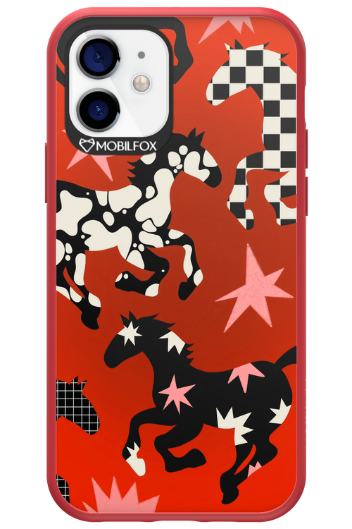 Stallions 2.0 - Apple iPhone 12