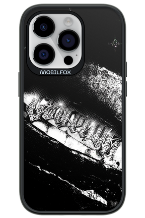 Grillz Black Centaur 2.0 - Apple iPhone 14 Pro