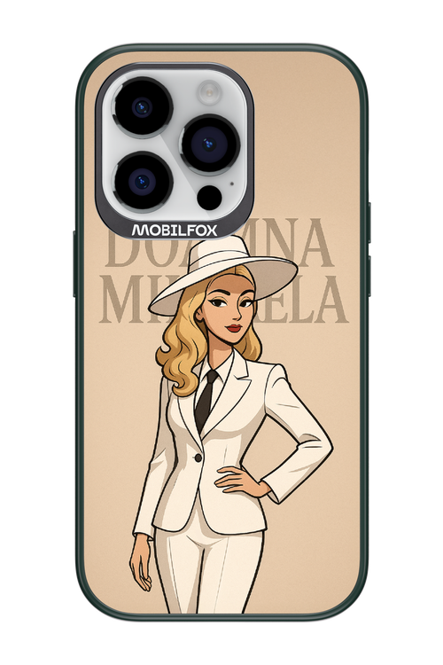 Business Girl - Apple iPhone 14 Pro