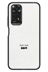 BSW FourSeasons 16 2.0 - Xiaomi Redmi Note 11/11S 4G
