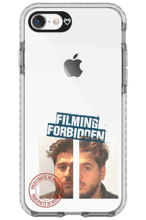 Romeo Mugshot 2.0 - Apple iPhone 8