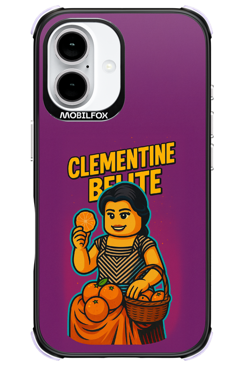 Clementine Belite Lego 2.0 - Apple iPhone 16