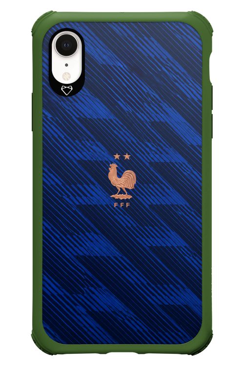 Franta 2.0 2.0 - Apple iPhone XR