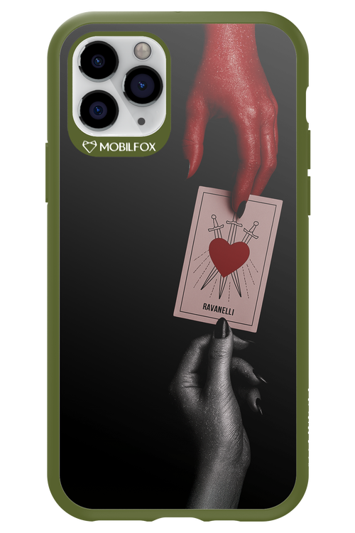 Ravanelli 2 2.0 - Apple iPhone 11 Pro