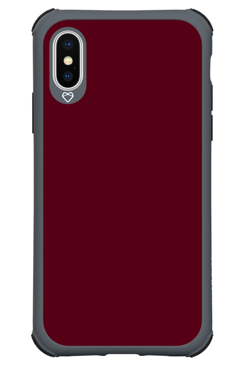 Burgundy 2.0 - Apple iPhone XS