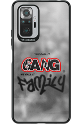 Family Gang - Xiaomi Redmi Note 10 Pro