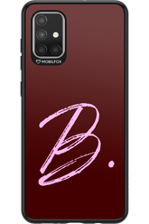 (Dark Blush) B 2.0 - Samsung Galaxy A71