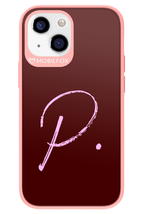 (Dark Blush) P 2.0 - Apple iPhone 13 Mini
