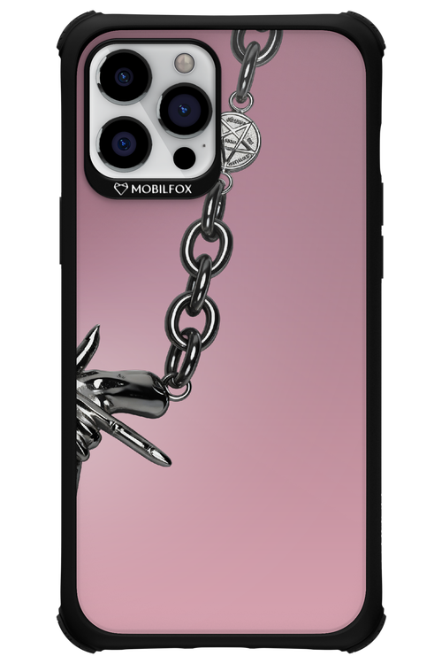 Chain dreapta roz 2.0 - Apple iPhone 12 Pro Max